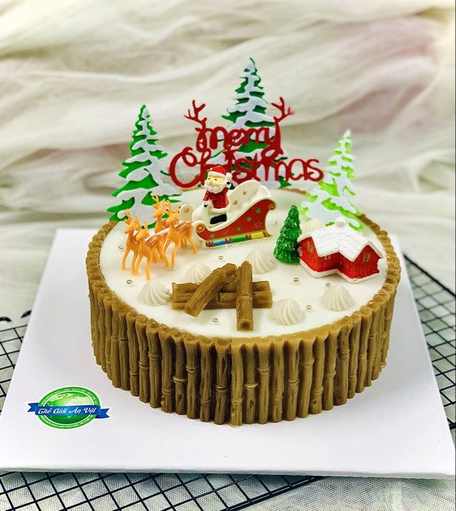 Bánh sinh nhật các loại